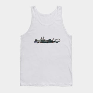 Trico - The Last Guardian Tank Top